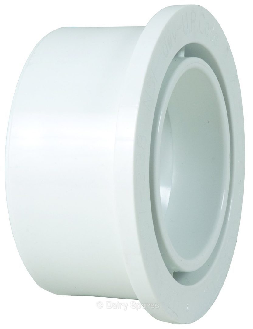 PVC Spigot to Socket Reducer (Spigot/Socket) – 11630