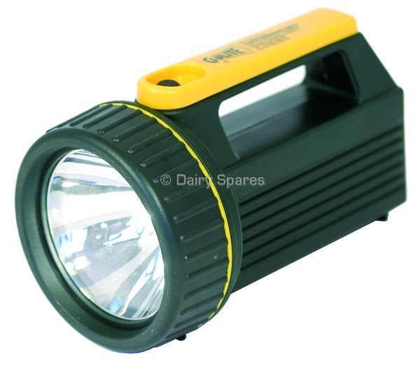 Clu-Liter Classic Rechargeable Torch (CLU10) – CL30 CL30