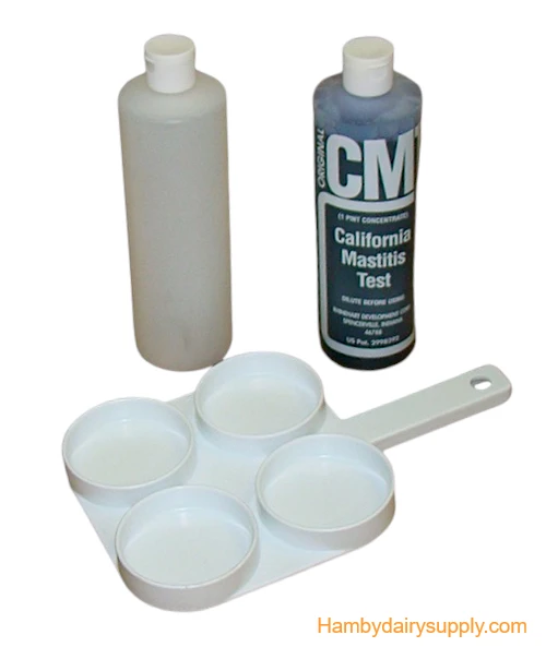 CMT Test Kit with concentrate 4999-1180-025