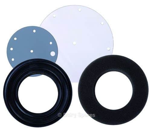 Vacuum Regulator Service Kit Suitable for Servac 3500 RF162