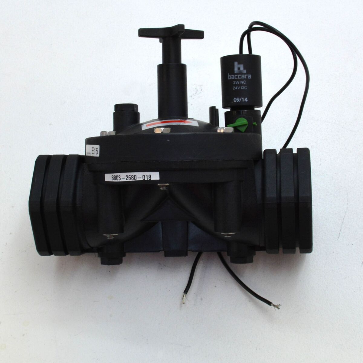 Dorot 75 Solenoid Valve 24V DC 50 OD 8803-2680-018