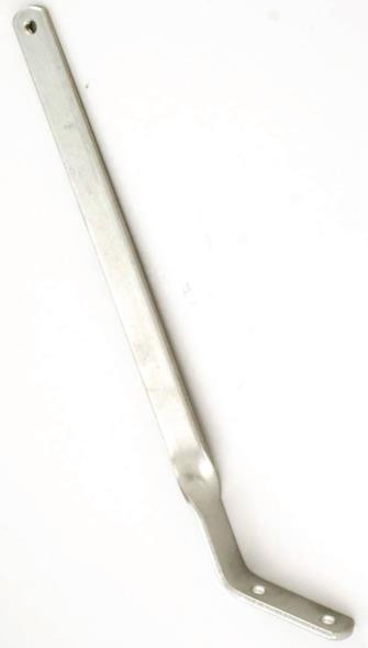 SS Wall Brace for Surge wash tank