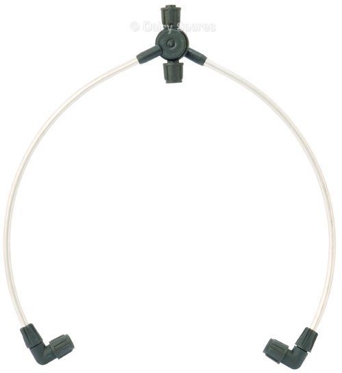 Kwazar® Three Nozzle Folding/Adjustable Boom – SP202 SP202