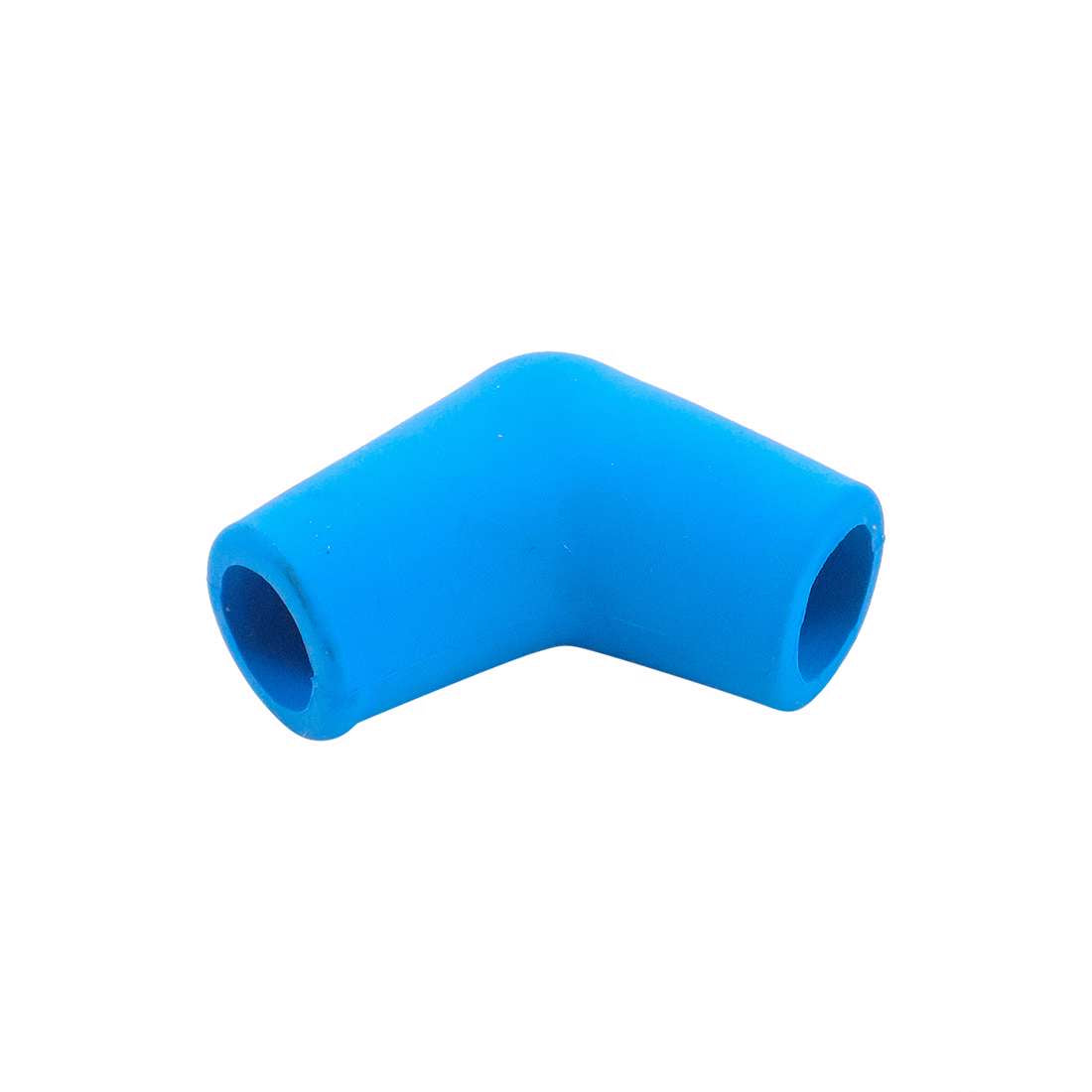 Milk meter shutoff rubber elbow D10410611