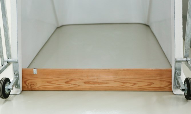 Schwelle für CalfHouse Master Plus und CalfHouse Premium Plus