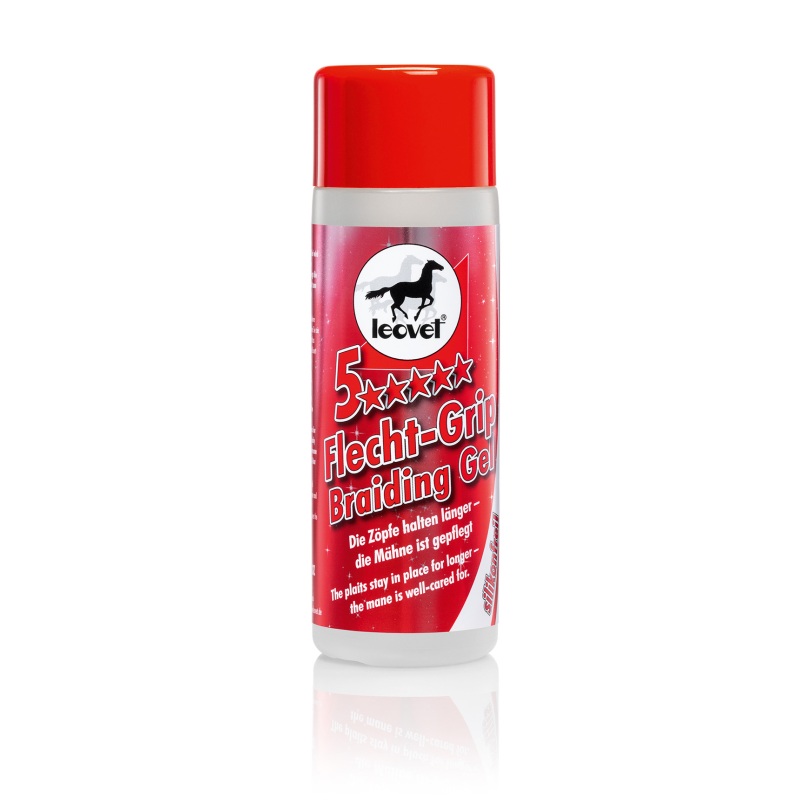 Leovet 5 Star Braiding Gel