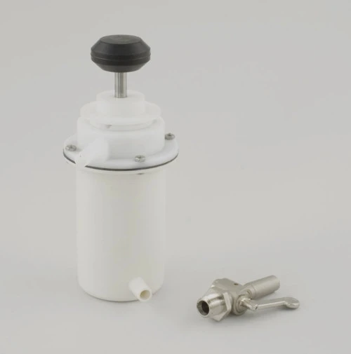 Auto Milk Wash Valve for 2 inch Clamp 7750-0023-059