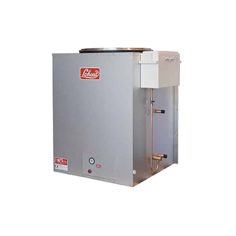 Loheat aluzinc copper water heater – 24gal LH24