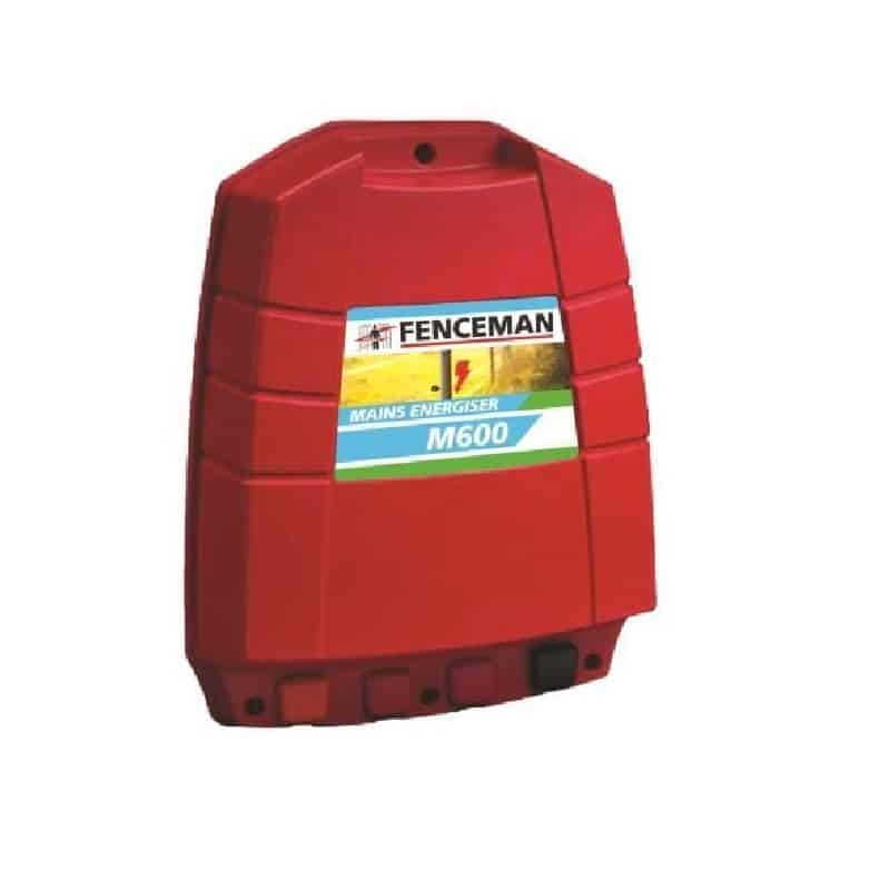 Fenceman mains powered energiser m600 M600