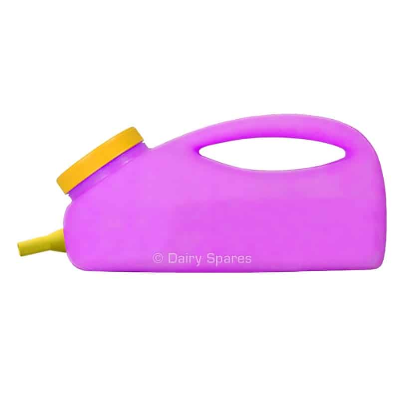 Milk bar kid training bottle – yellow teat MB34YK