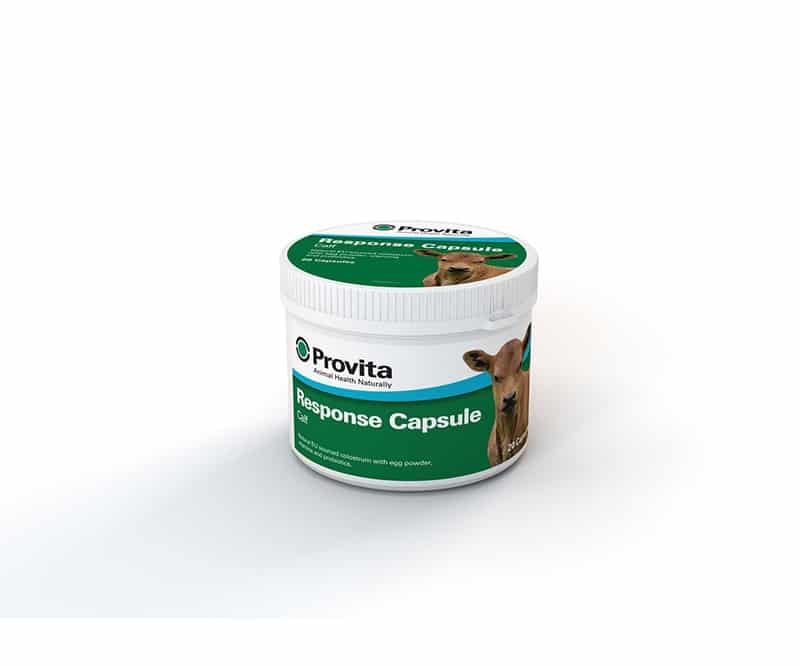 Provita Response Capsules