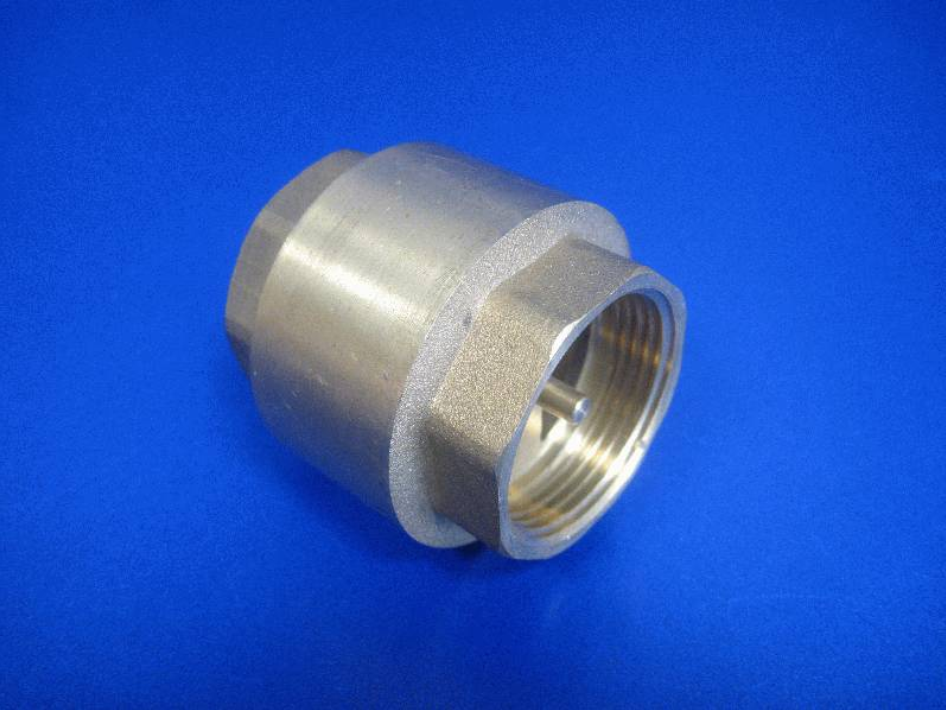 Volume Washer Non Return Valve