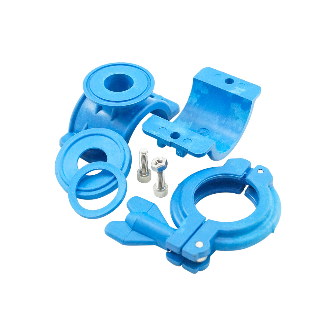 CL. Entry bracket moulded - 2" D10300325