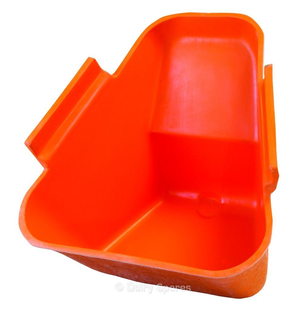 Greenoak Feed Manger Pan Suitable for Gascoigne ISO Orange – 91255