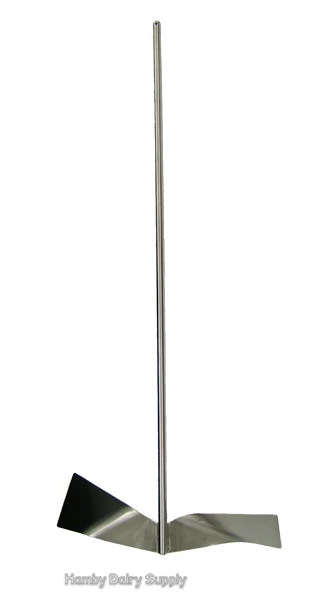 AGITATOR SHAFT Assembly 1350 - 2000 Gallon FITS 1350