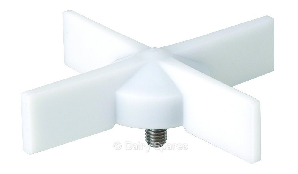 Milk Pump Impellor Suitable for Gascoigne – 78933