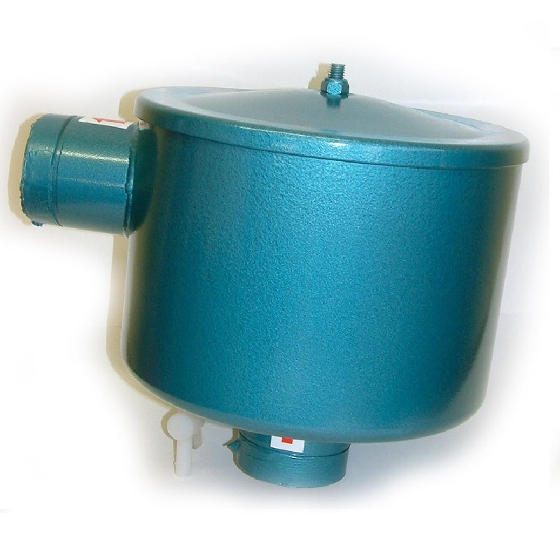 Fullwood 3″ oil collector (ambassador vacuum pump) 041150F