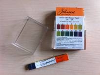 pH Teststreifen | 200er Pack