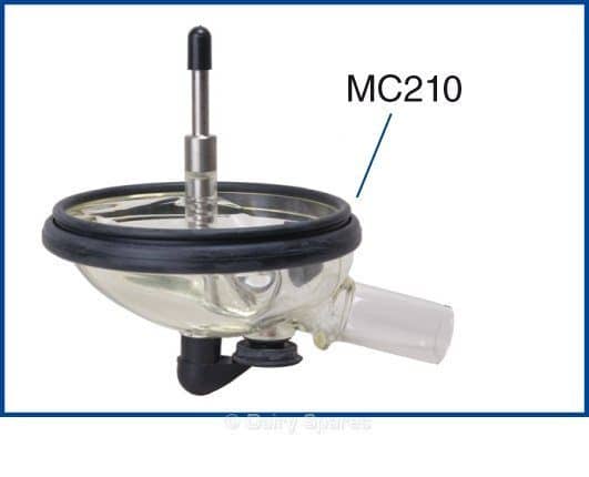 Fullwood Clearflow Bowl Gasket MkIII MC210