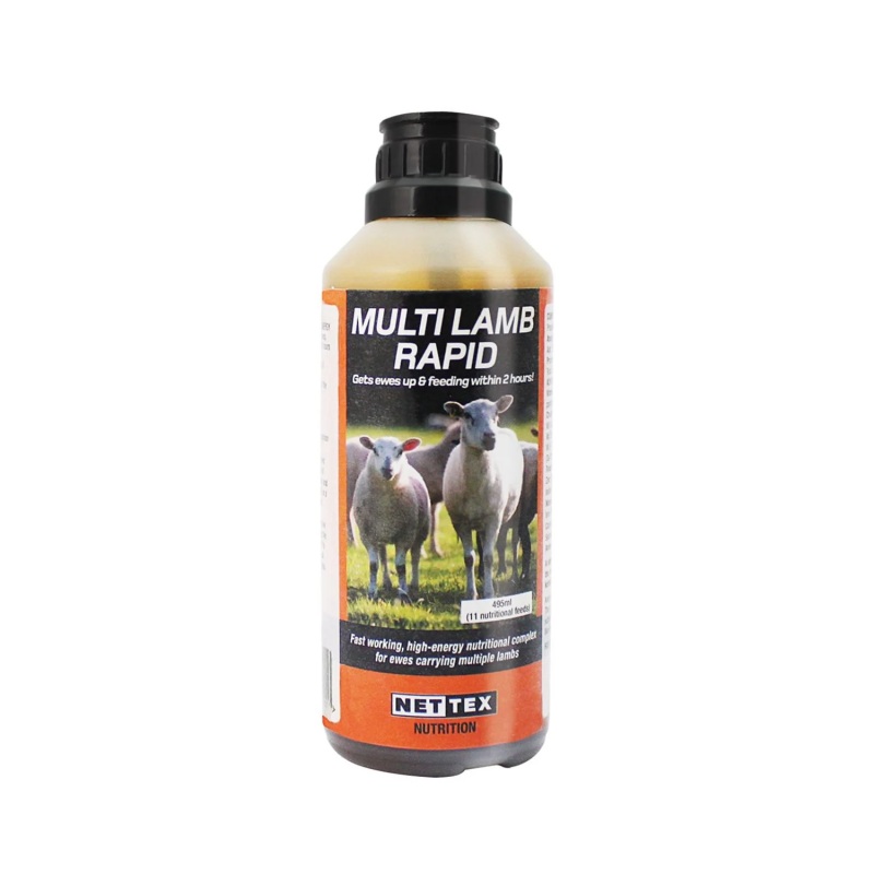 Nettex Agri Multi Lamb Rapid NXA0201