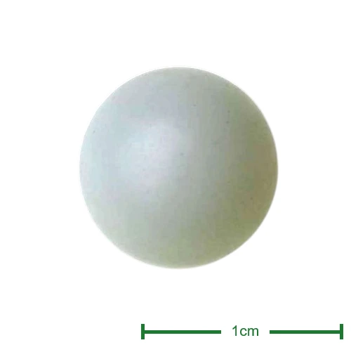 Plastic Ball for Westfalia Bucket Milker Lid
