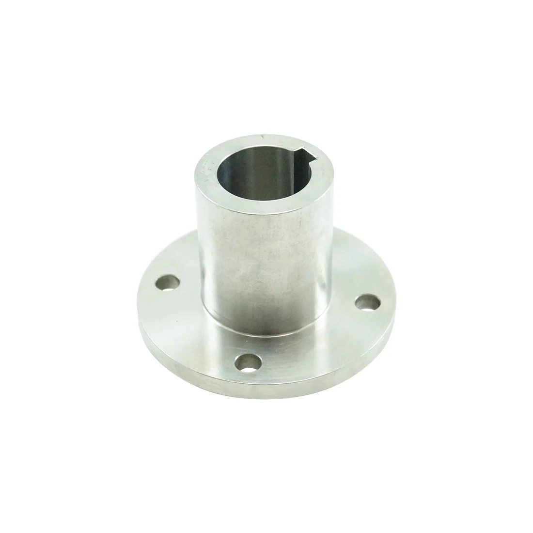 Bushing housing for turntable, Discovery