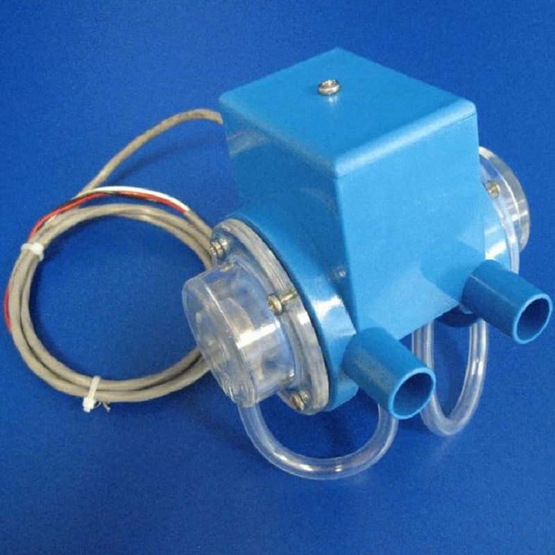 Dairymaster diversion valve swiftflo commander type