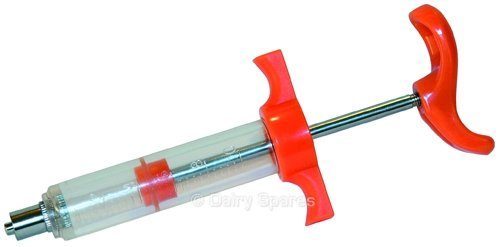 Re-Usable Syringe Luer Hub (Single) – SY50L SY50L
