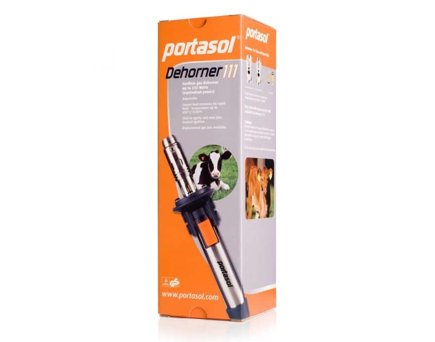 Dairymac Portasol 111 Gas Dehorner