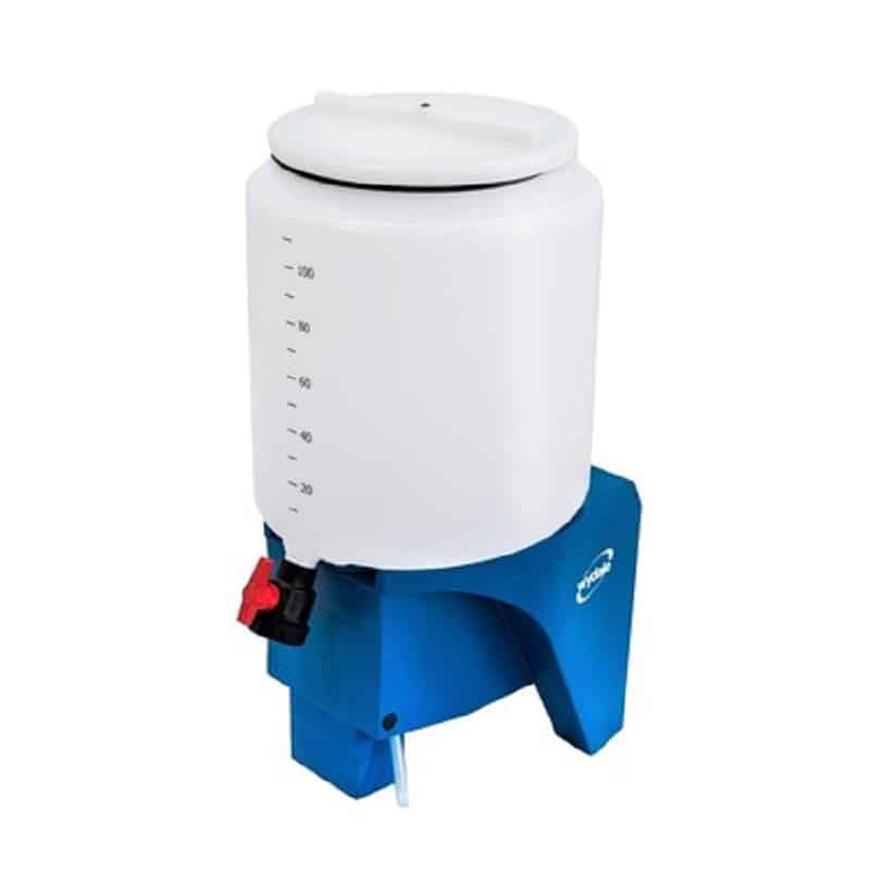 Wydale 110ltr static electric milk mixer MKS1