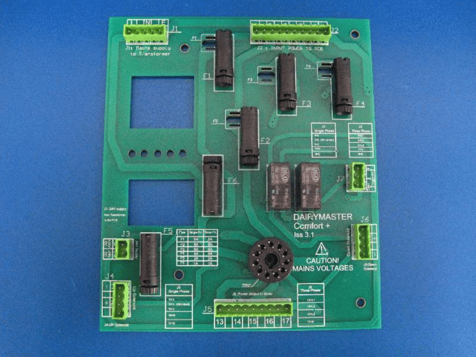 Comfort+ Hydraulic Controller (TH) – Pre Final Assembly