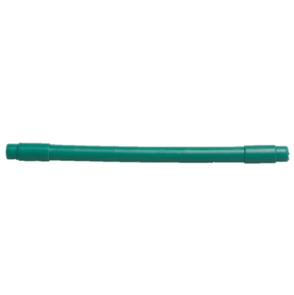 Short Reinforced Pulsation Tube Green 6 x 230 x 6mm