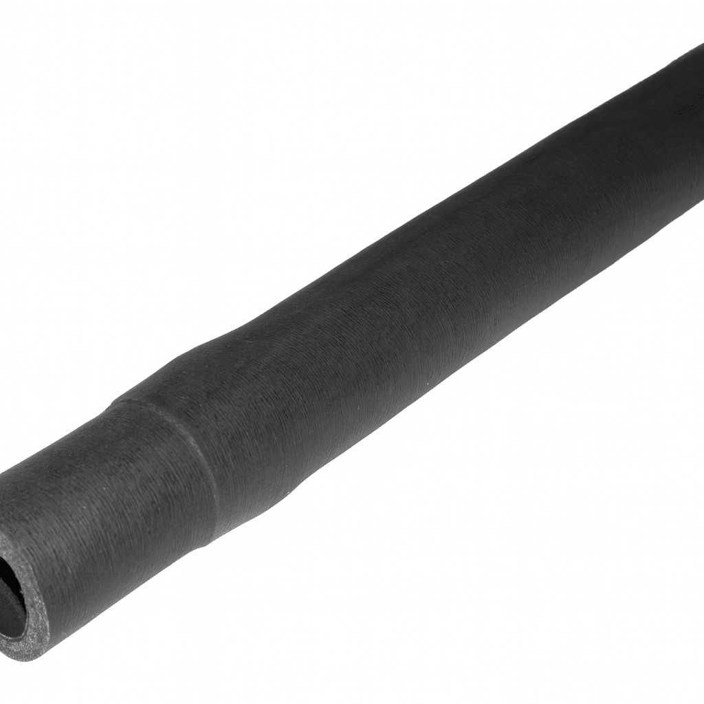 FULLWOOD SHORT RUBBER MILK TUBE 8.7MM X 150MM