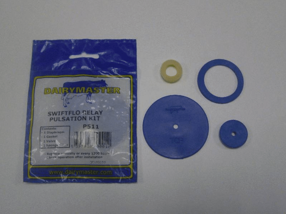 Swiftflo Relay Pulsation Kit (Pack of 10)