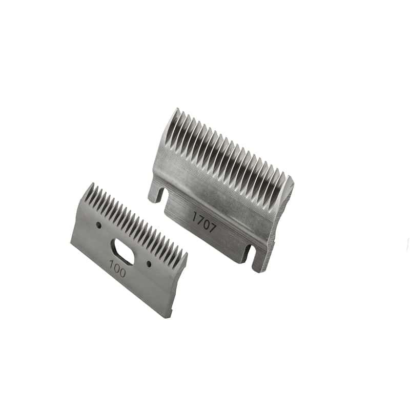 Liscop a1707 clipper blade set – cutter and comb A1707