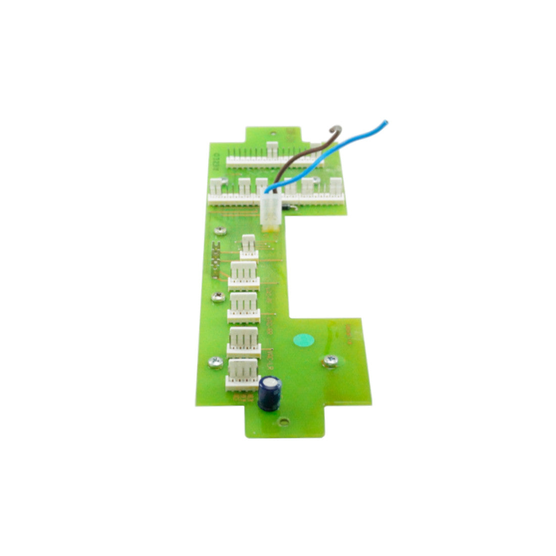 CDAP PCB, new