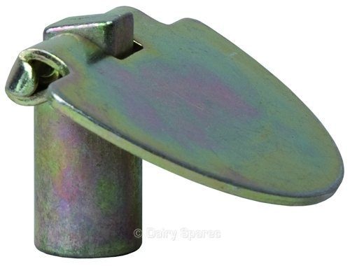 Drain Rod Half Drop Scraper 4″ – DR12 DR12