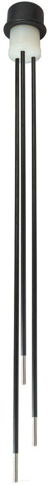 Set of 3 Long Stainless Steel Probes for Vertical Receiving Vessel – 77999