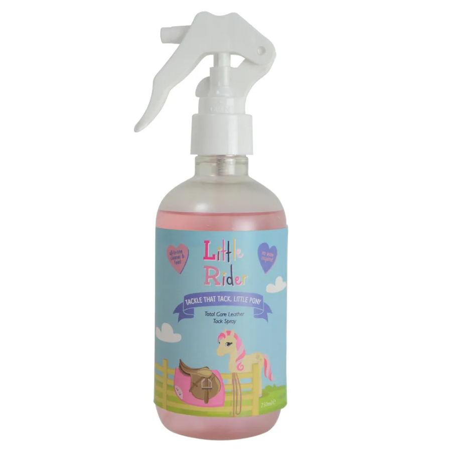 Little Rider Total Care Leather Tack Spray (250ml)
