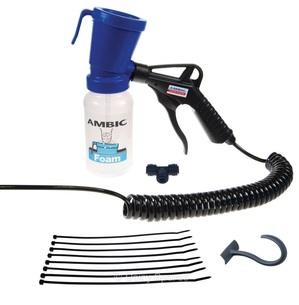 Ambic Foam ‘n’ Dip™ Extension Kit c/w Foam Applicator – FD014F FD014F