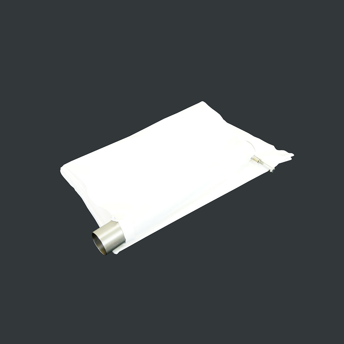 U40 powder bag with auger pipe U101030