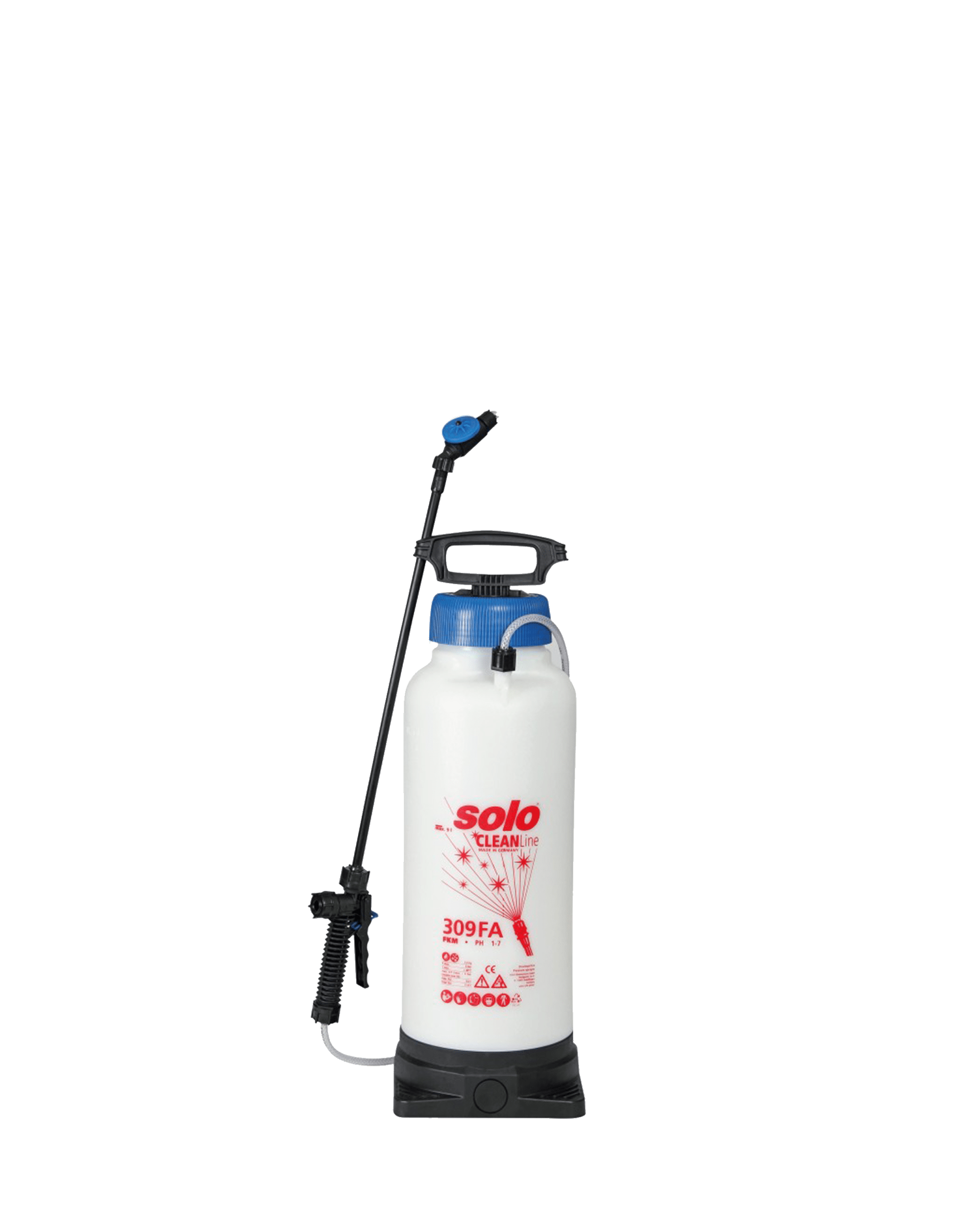 SOLO CLEANLine Schaumsprüher 9L | 309 FA S30931