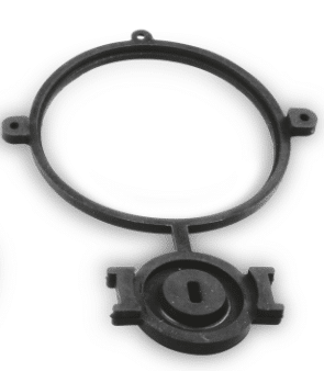 Compatible Delaval Flomaster Gasket / Seal 987735-01 987735-01