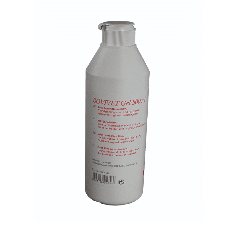Bovivet lubricating gel 500ml
