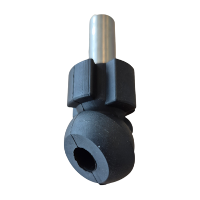 Rubber Connector for GEA IQ Milk Claw with Stainless Steel Connection (Set of 4)