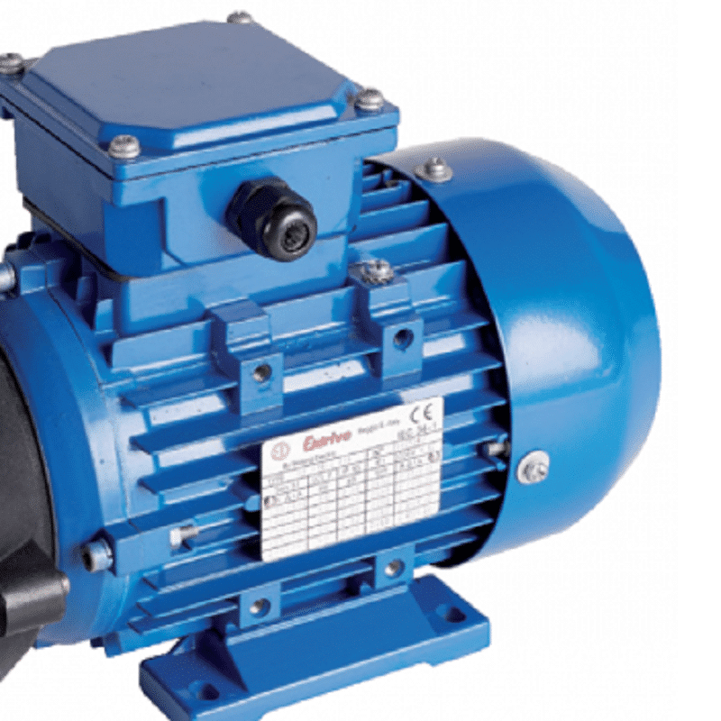 Delaval fmp55 type milk pump 0.75kw electric motor only (three phase) MPA06B