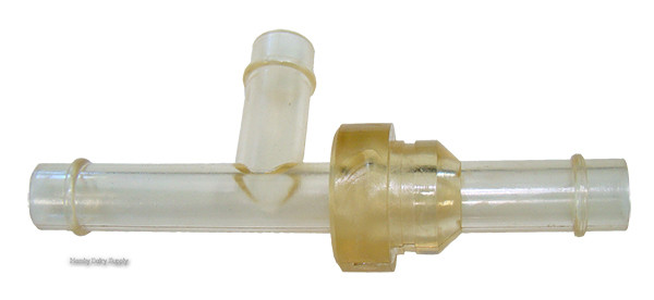 TEE for Mueller 3 Hose Lid M-30146