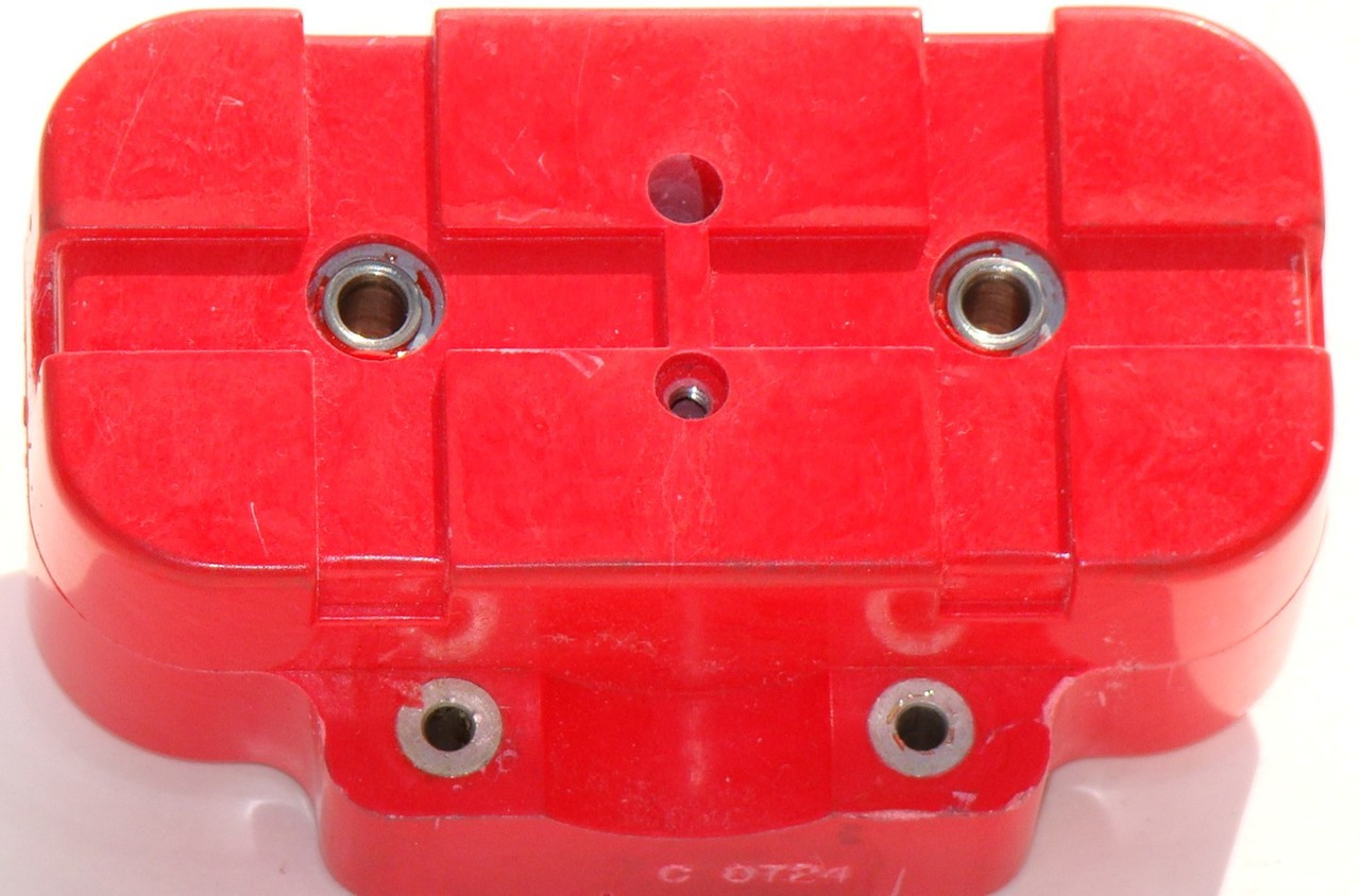 Sold out - Coil (Red) for Kleen-Flo & Bou-Matic 24v pulsators - aftermarket BM43200