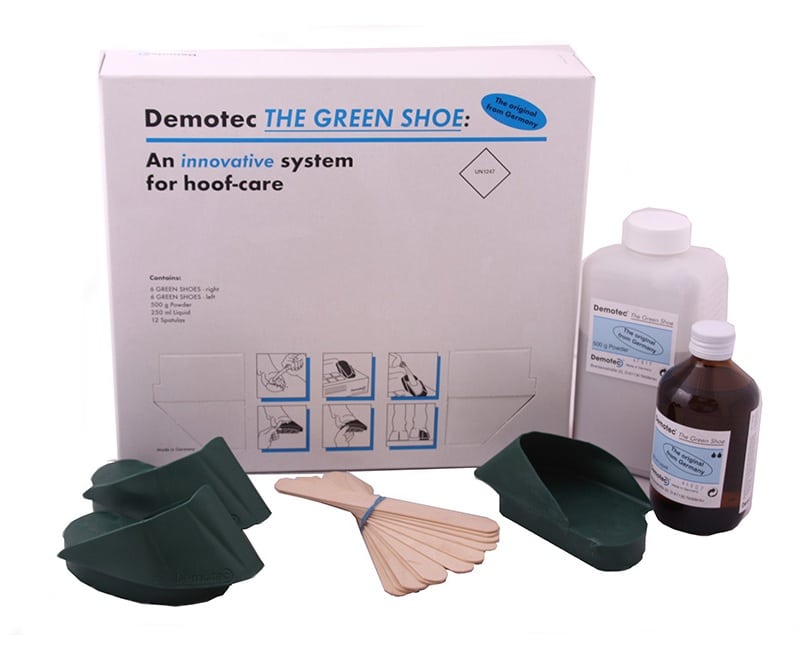 Demotec Green Shoe