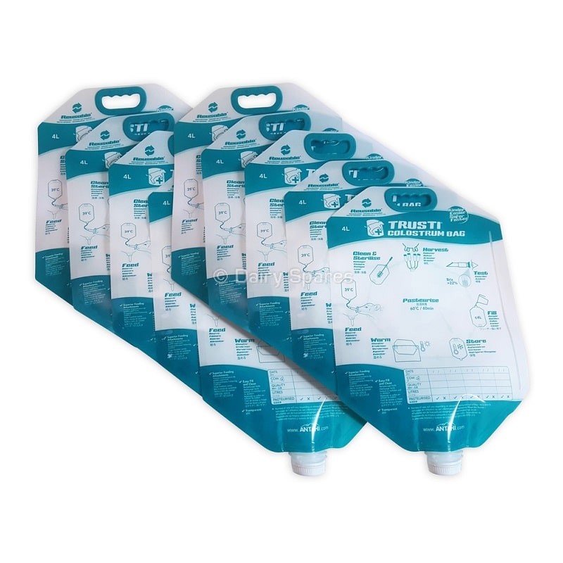 Trusti Colostrum Bag (pack 10) ANT41B